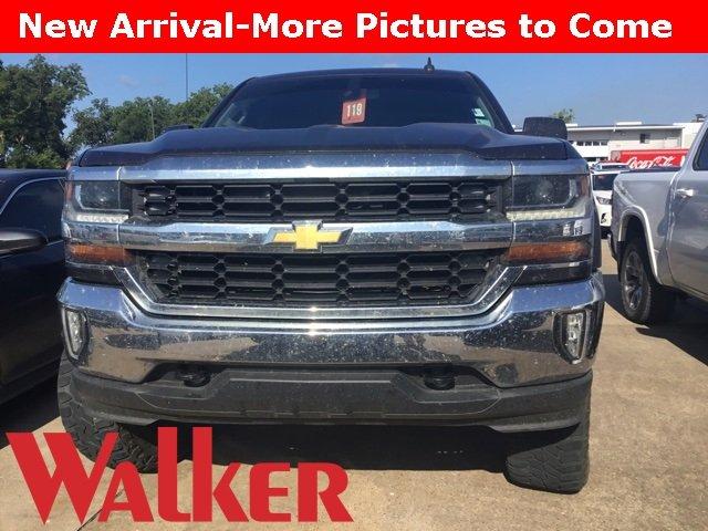 used 2016 chevrolet silverado 1500 4x4 double cab lt alexandria, la 71303 for sale in alex, louisiana