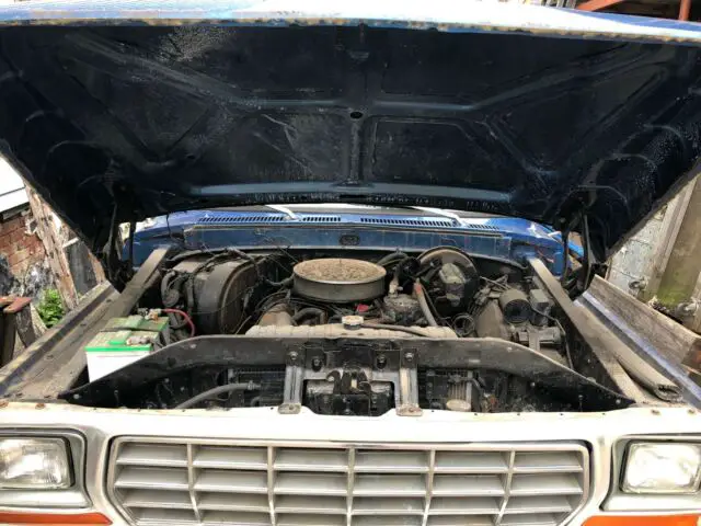 1975 ford ranger xlt club cab
