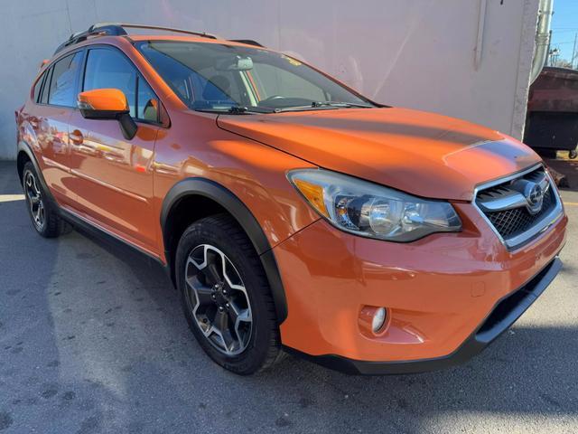 2015 subaru xv crosstrek 2.0i limited