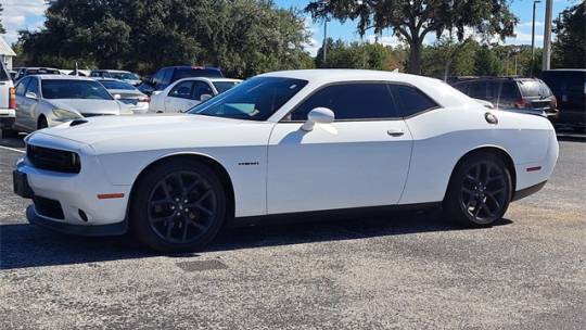 2020 Dodge Challenger