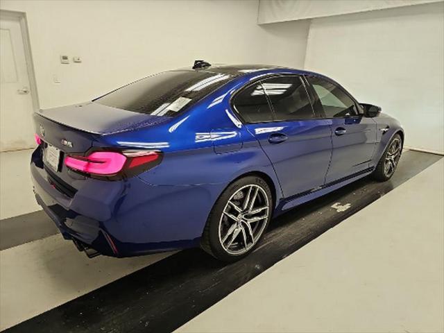 2023 bmw m5 base