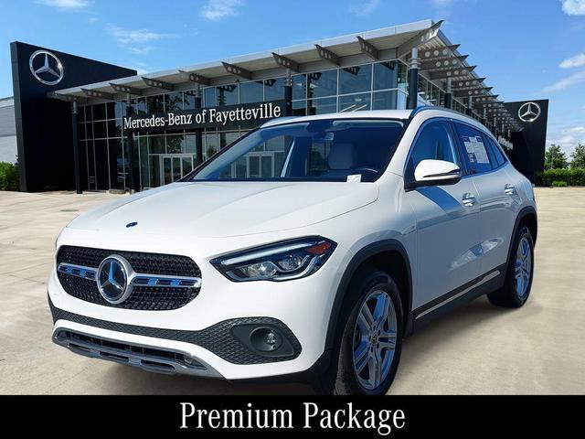 2023 mercedes-benz gla 250 base 4matic