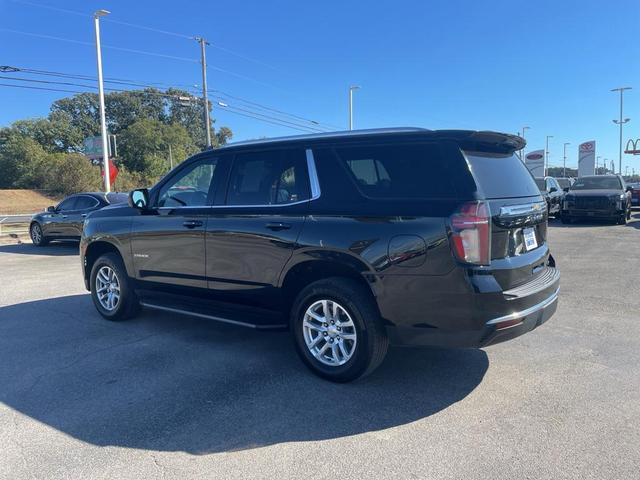 2023 chevrolet tahoe lt