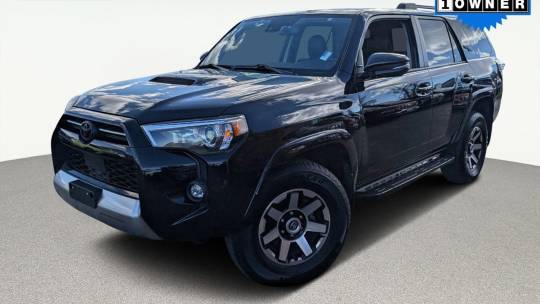2021 Toyota 4Runner