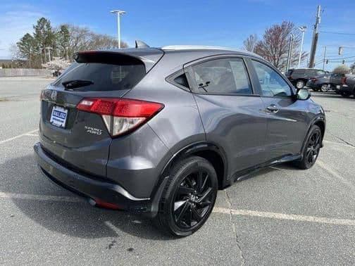2022 honda hr-v sport in west warwick, rhode island