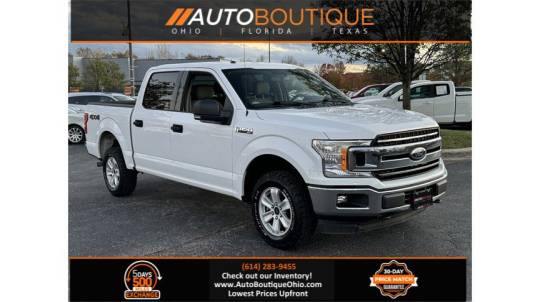 2018 Ford F-150