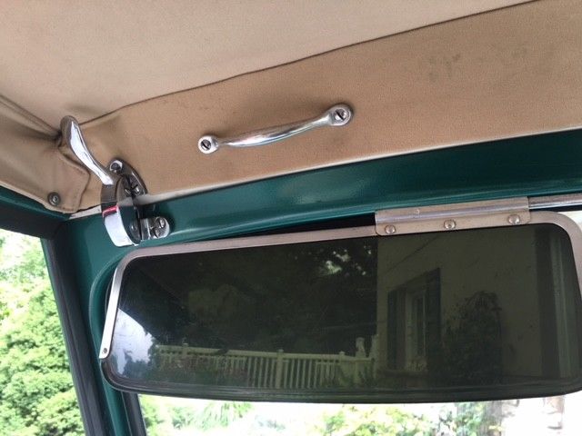 1956 vw beetle convertible