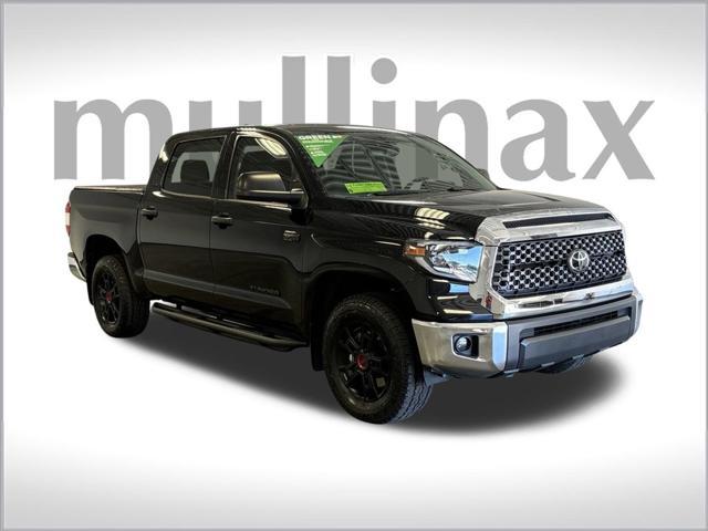 2020 toyota tundra sr5