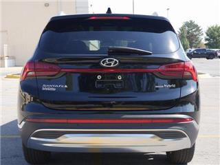 2023 Hyundai Santa Fe sel premium