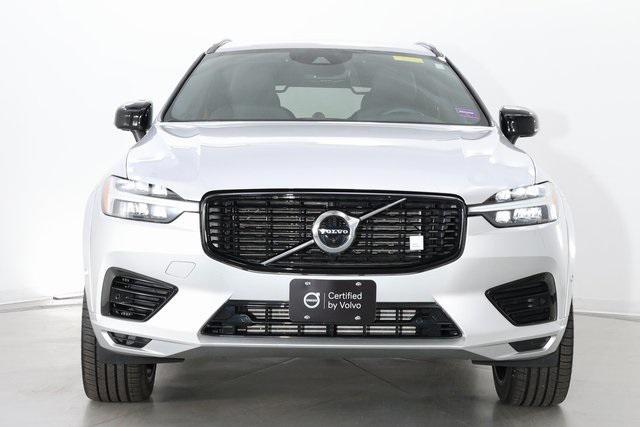 2021 volvo xc60 recharge plug-in hybrid t8 polestar