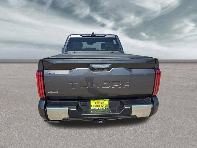 2024 toyota tundra hybrid 1794 edition