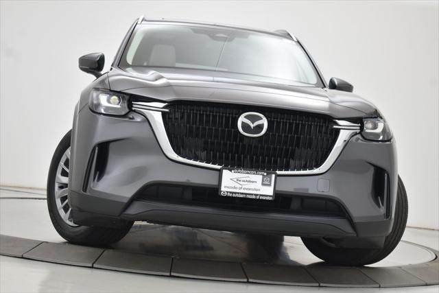 2024 mazda cx-90 phev base