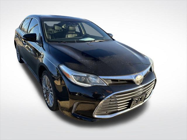2016 toyota avalon touring