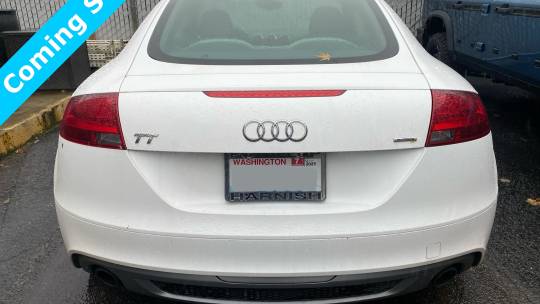 2014 Audi TT