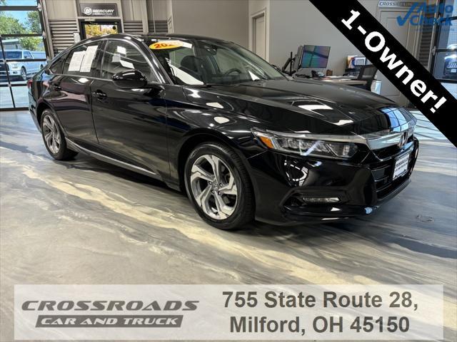 2020 honda accord ex-l 1.5t