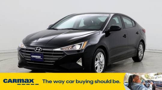 2020 Hyundai Elantra