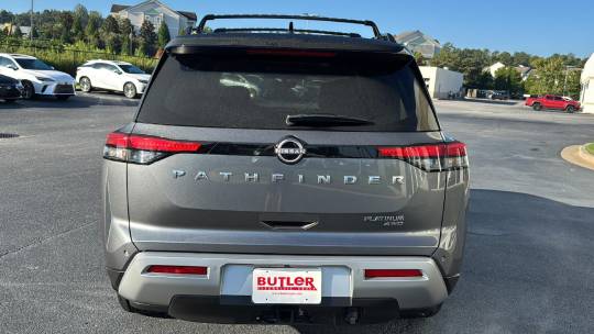 2023 Nissan Pathfinder