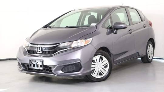2019 Honda Fit