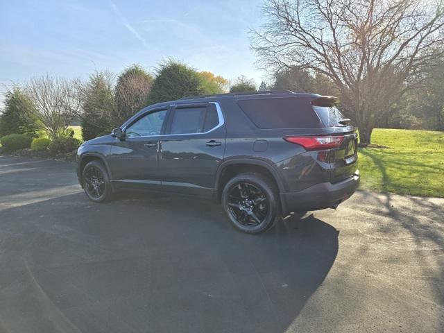 2020 chevrolet traverse lt cloth