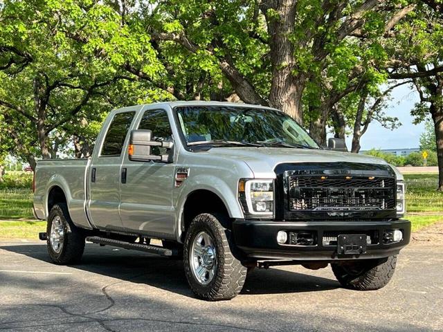 2008 ford f-250 lariat