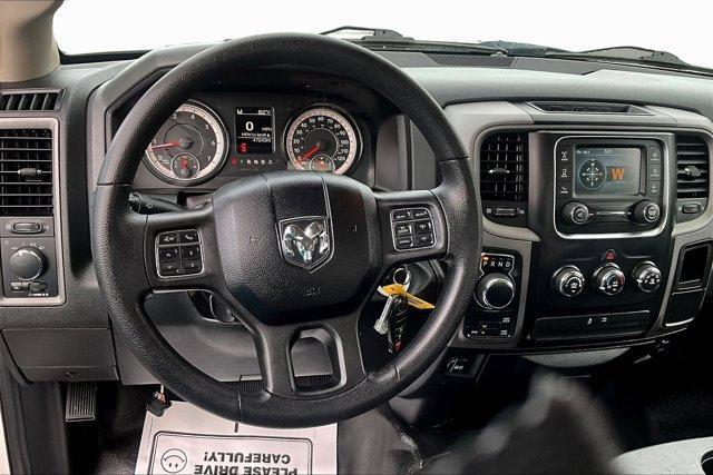 2016 ram 1500 tradesman