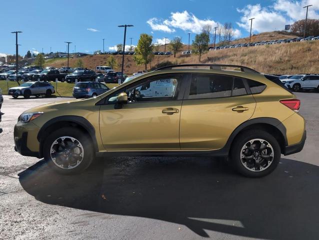 2021 subaru crosstrek premium