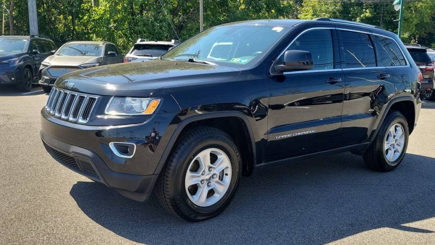 2014 jeep grand cherokee laredo