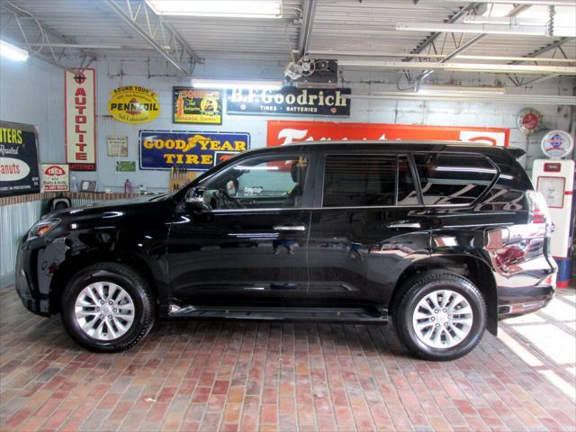 2021 lexus gx 460 base