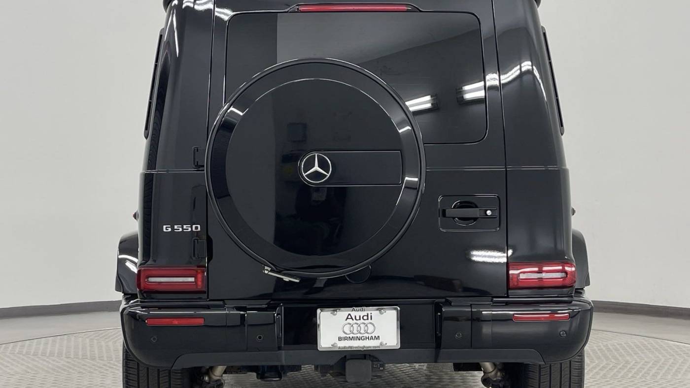 2022 mercedes-benz g-class g 550