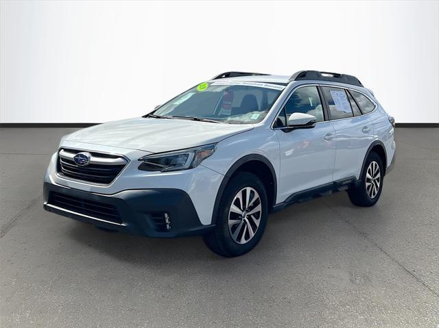 2020 subaru outback premium