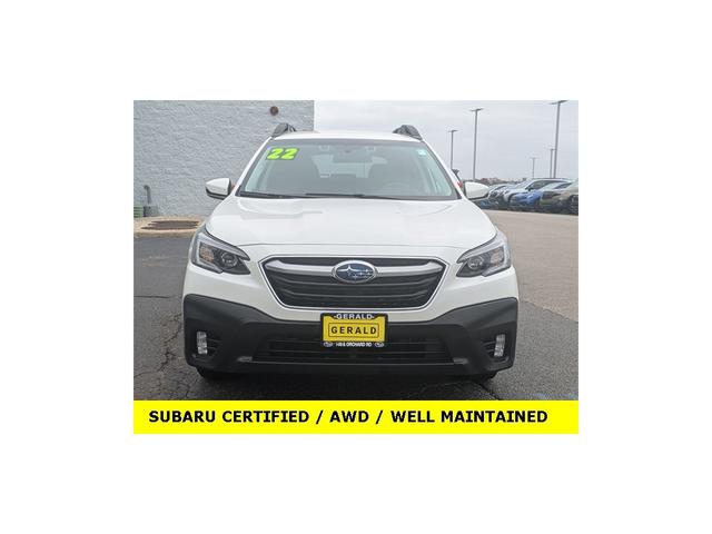 2022 subaru outback premium