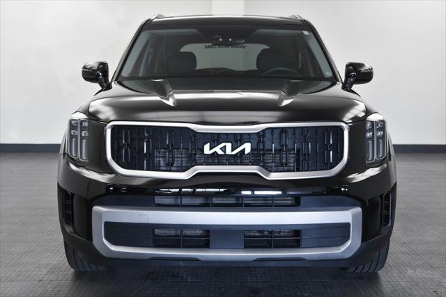 2024 kia telluride ex