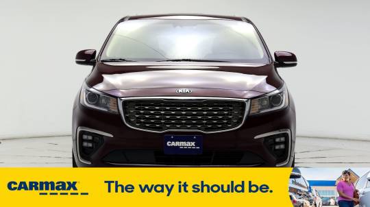 2019 Kia Sedona