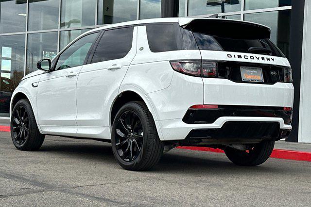 2023 land rover discovery sport s r-dynamic
