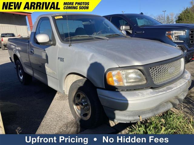 2003 ford f-150 xl