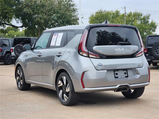 2023 kia soul gt-line