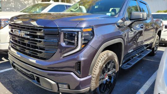 2024 GMC Sierra 1500