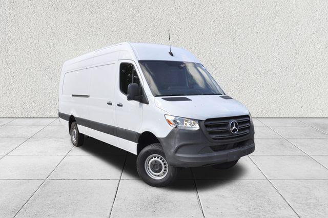 2019 mercedes-benz sprinter 2500 170 wb