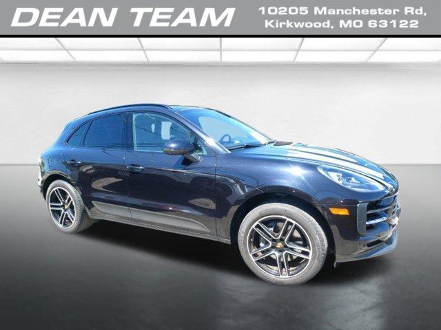 2021 porsche macan s