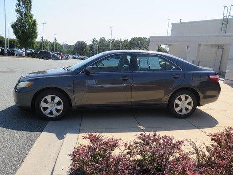 used 2007 toyota camry le sedan germantown, md 20874 for sale in darnestown, maryland