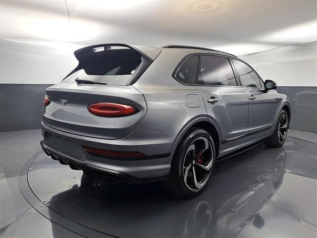 2023 bentley bentayga