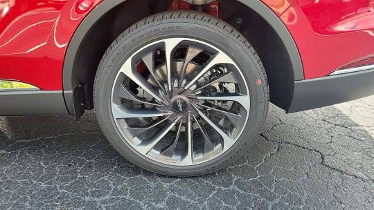2025 Lincoln Aviator