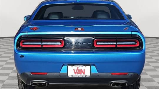 2019 Dodge Challenger