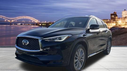2024 Infiniti QX50 luxe
