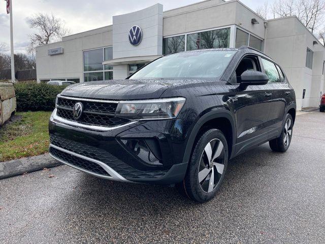 2024 volkswagen taos 1.5t s