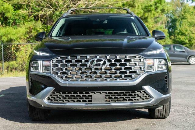 2022 hyundai santa fe sel 2.4