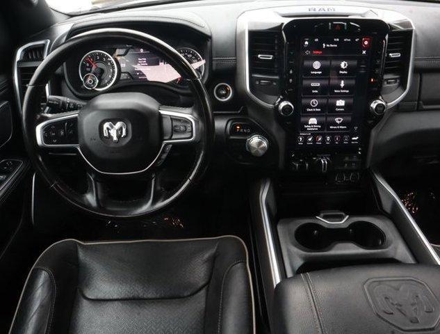 2021 ram 1500 laramie