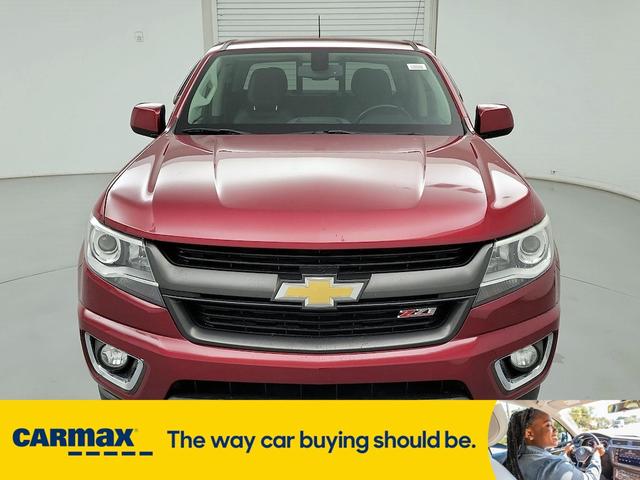 2019 chevrolet colorado z71