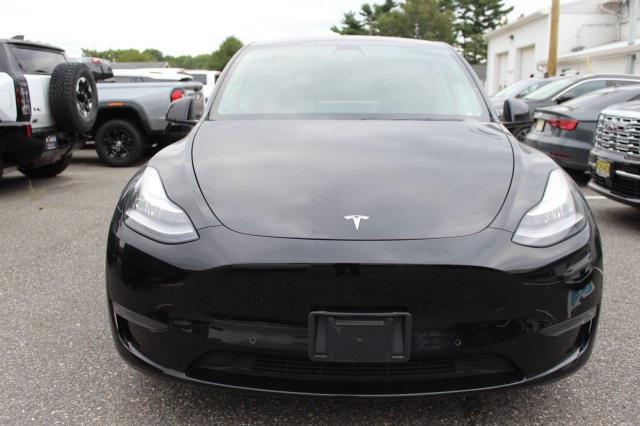 2020 tesla model y long range dual motor all-wheel drive