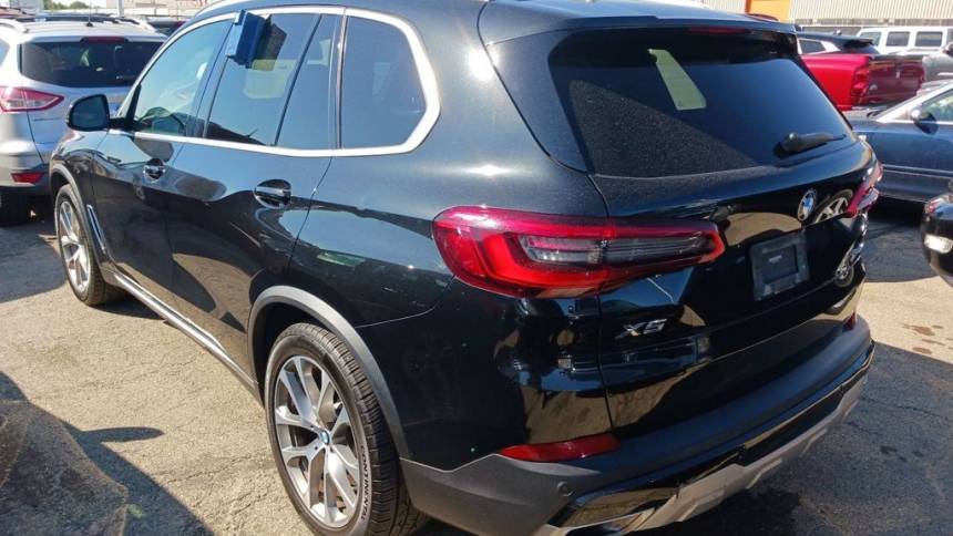 2020 bmw x5 xdrive40i